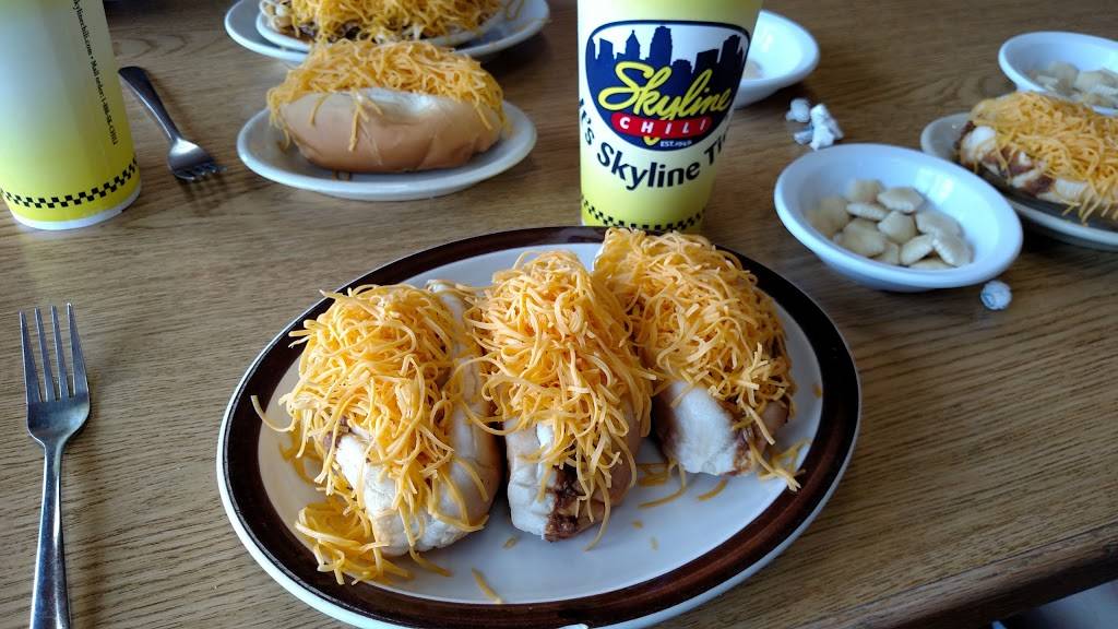 Skyline Chili | restaurant | 2711 Water Park Dr, Mason, OH 45040, USA | 5133367009 OR +1 513-336-7009