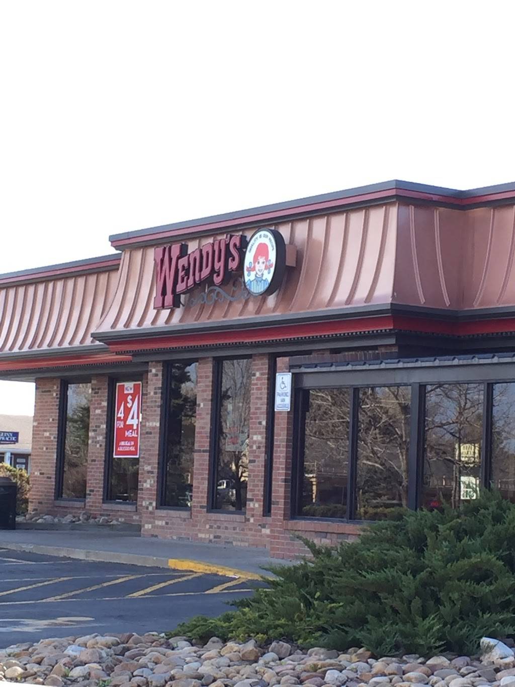 Wendys | restaurant | 1519 W Eisenhower Blvd, Loveland, CO 80537, USA | 9706633830 OR +1 970-663-3830
