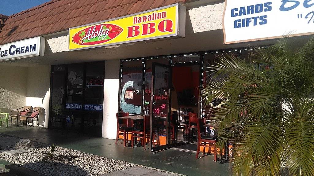 Aloha To Go | restaurant | 19711A Gulf Blvd, Indian Shores, FL 33785, USA | 7272707200 OR +1 727-270-7200
