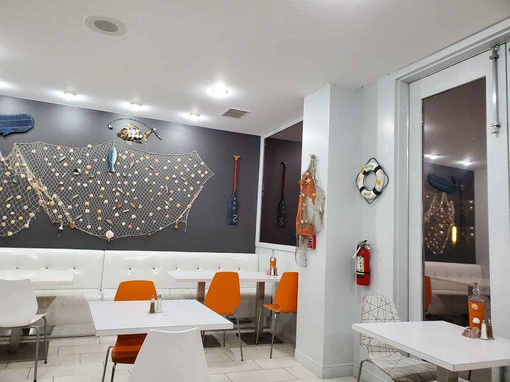 Jacobs Catch Bar & Grill | restaurant | 455 E Harmon Ave, Las Vegas, NV 89169, USA | 7023311952 OR +1 702-331-1952