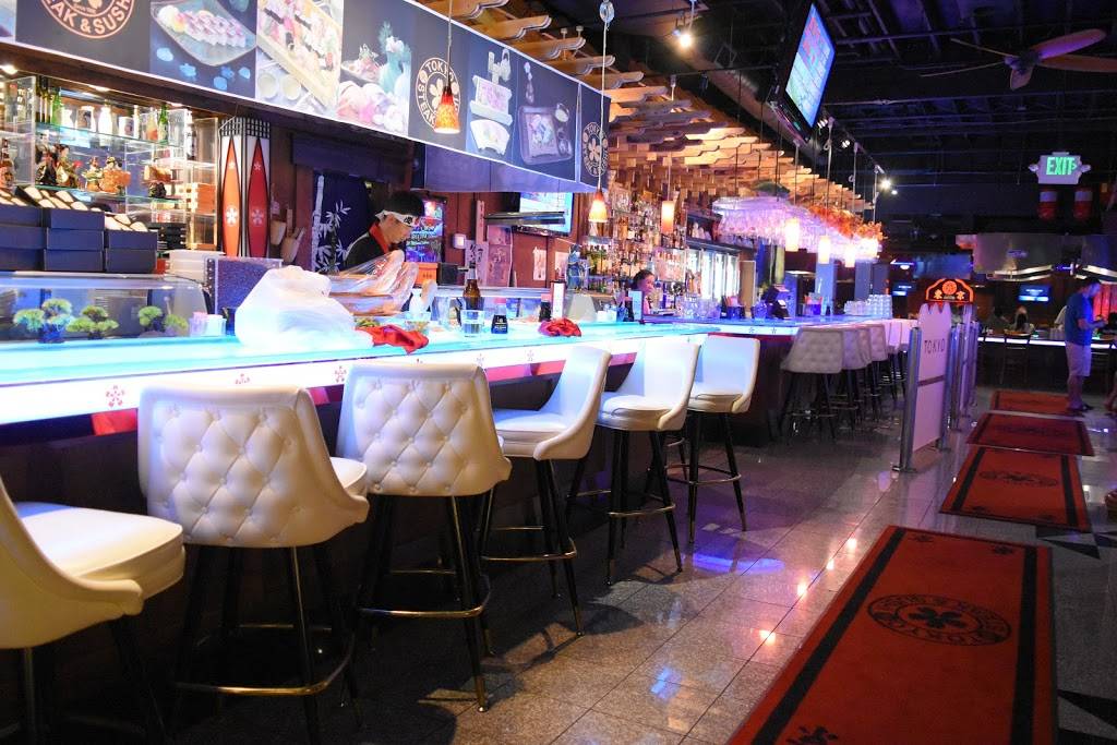 Tokyo Japanese Steak House | restaurant | 1404 S 320th St, Federal Way, WA 98003, USA | 2538394352 OR +1 253-839-4352