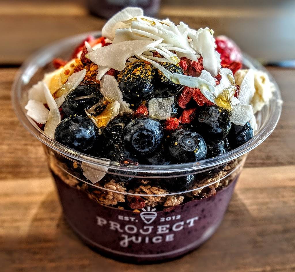 Project Juice - Berkeley | restaurant | 1933, 1911 Fourth St ste 101, Berkeley, CA 94710, USA | 5102105061 OR +1 510-210-5061