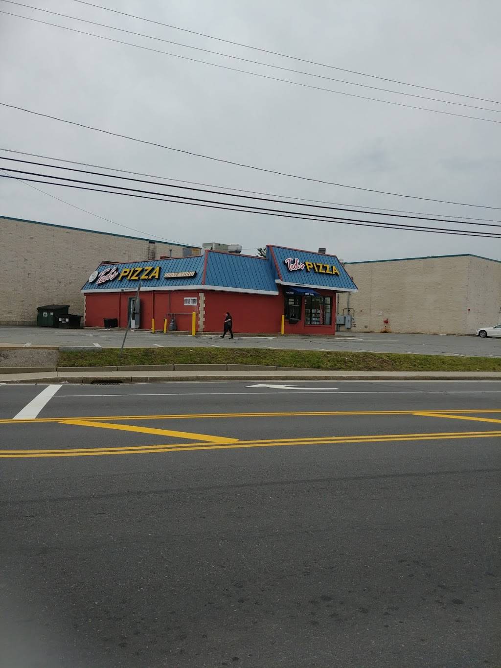 Teds Pizza | restaurant | 346 Greenwood St, Worcester, MA 01607, USA | 5087521909 OR +1 508-752-1909