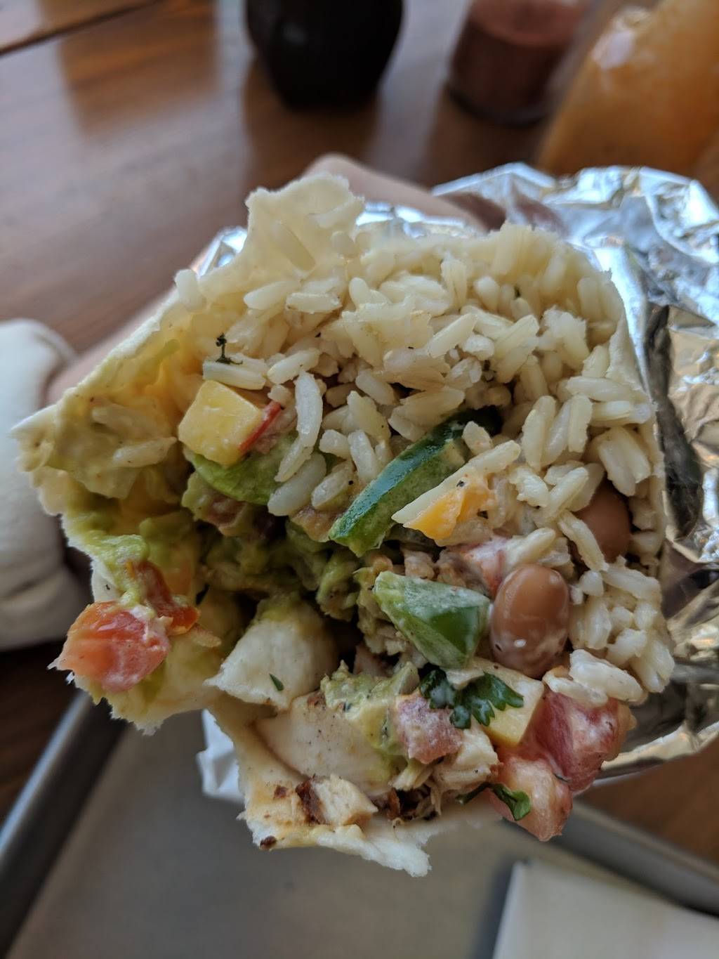 Chorizo Fresh Mex | restaurant | 2475 Appleby Line e1, Burlington, ON L7L 0B6, Canada | 9053190006 OR +1 905-319-0006