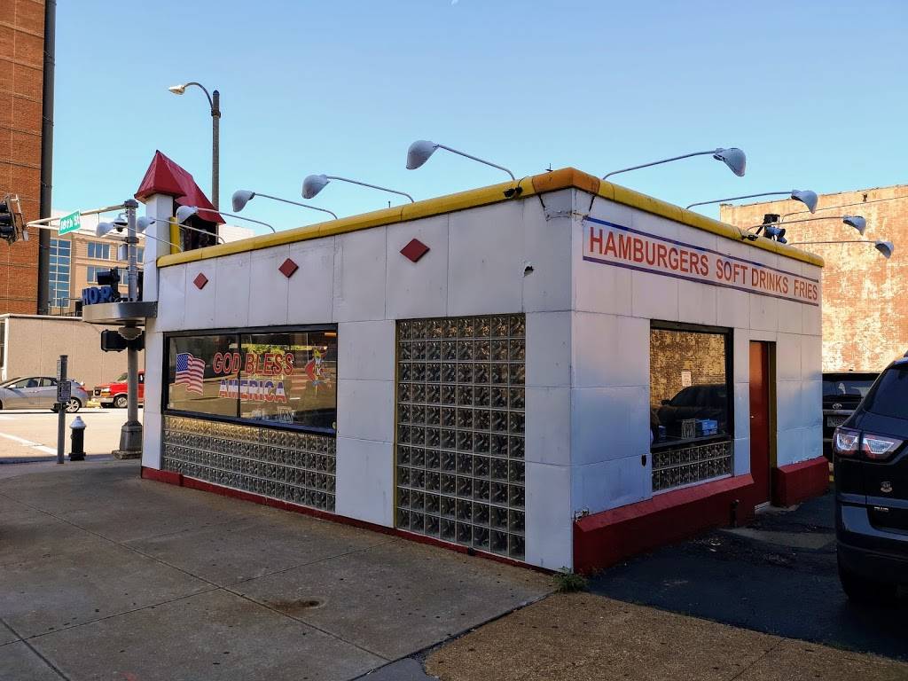 White Knight Diner | restaurant | 1801 Olive St, St. Louis, MO 63103, USA | 3146215949 OR +1 314-621-5949