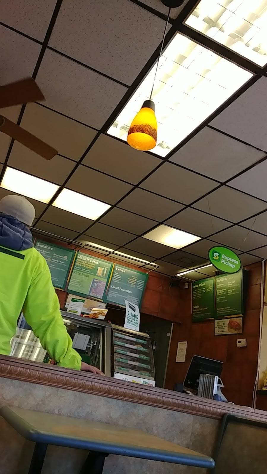 Subway | restaurant | 3621 W 50th St, Minneapolis, MN 55410, USA | 6129202412 OR +1 612-920-2412