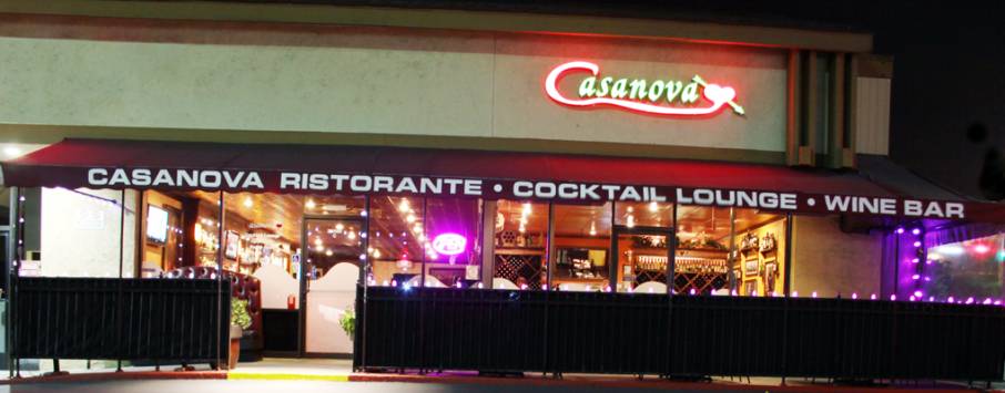 Casanova Ristorante | night club | 33585 Del Obispo St #C & #D, Dana Point, CA 92629, USA | 9494960992 OR +1 949-496-0992