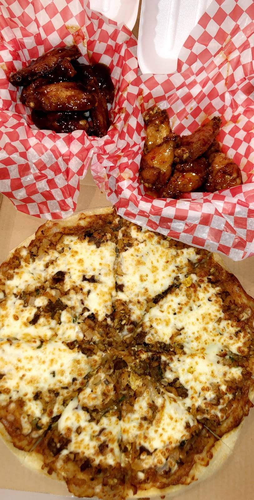 Alfys Pizza and Wings | restaurant | 4870 Rue René-Émard, Pierrefonds, QC H9A 2Y1, Canada | 5146240003 OR +1 514-624-0003