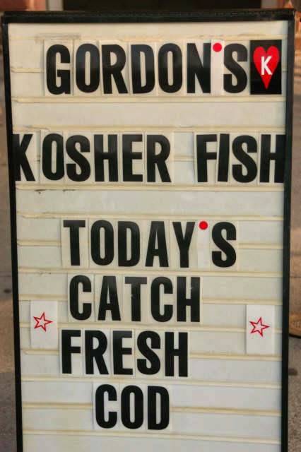 Fish Market: You buy - we fry! | restaurant | Gordons Fish Emporium, 9116 W. Pico Blvd, Los Angeles, CA 90035, USA | 3239238186 OR +1 323-923-8186