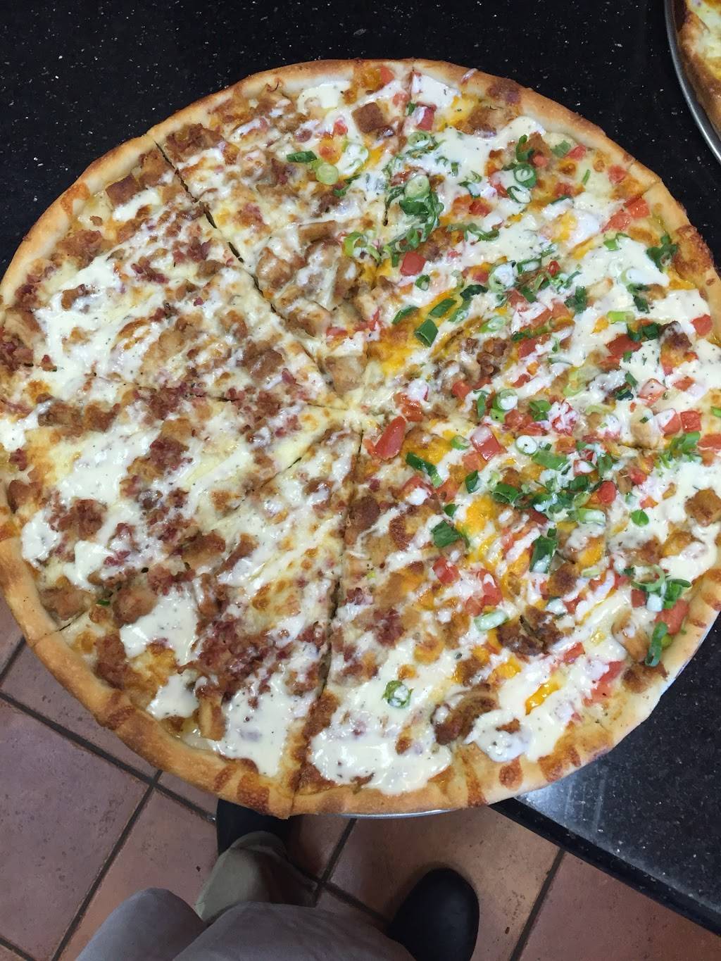 Anthony Francos Restaurant & Pizzeria | restaurant | 8 Town Center Dr, Sparta Township, NJ 07871, USA | 9737296000 OR +1 973-729-6000