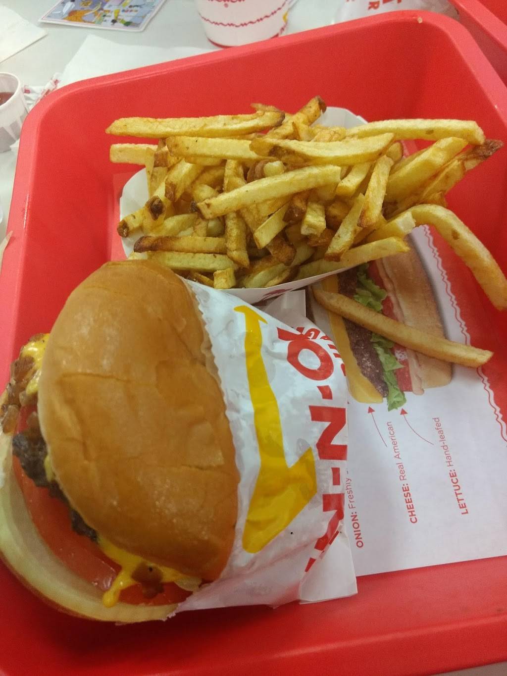 In-N-Out Burger | restaurant | 856 Los Angeles Ave, Moorpark, CA 93021, USA | 8007861000 OR +1 800-786-1000
