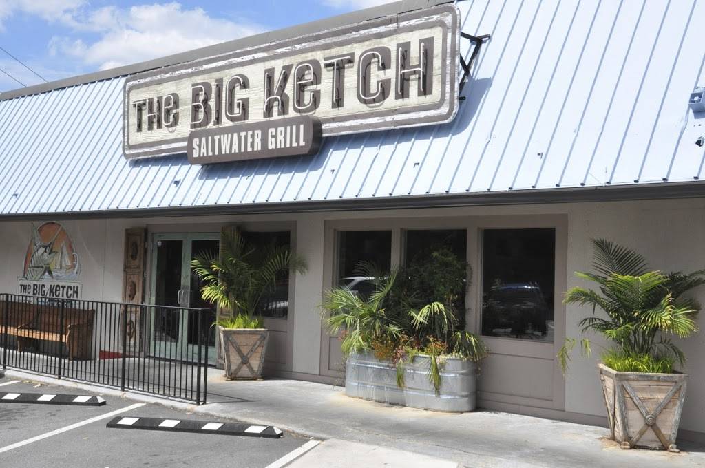 The Big Ketch Saltwater Grill - Buckhead | restaurant | 3279 Roswell Rd NE, Atlanta, GA 30305, USA | 4044749508 OR +1 404-474-9508