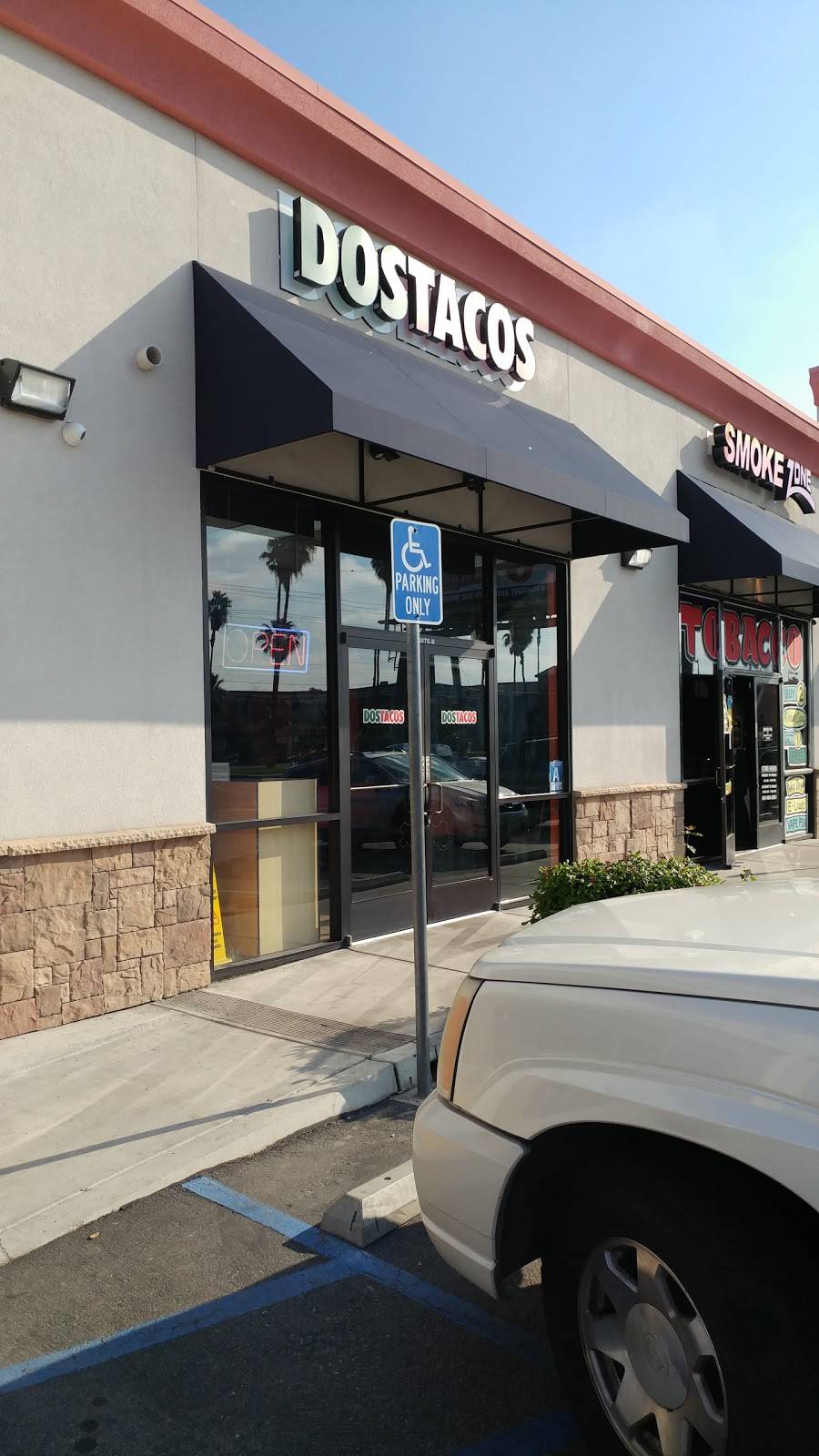 Dos Tacos | restaurant | 3621 California Ave, Bakersfield, CA 93309, USA | 6618005035 OR +1 661-800-5035