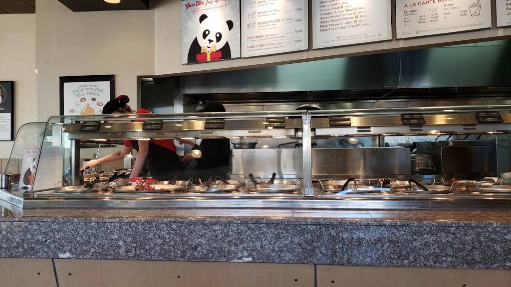 Panda Express | meal takeaway | 756 S Gilbert Rd, Gilbert, AZ 85296, USA | 4806327065 OR +1 480-632-7065
