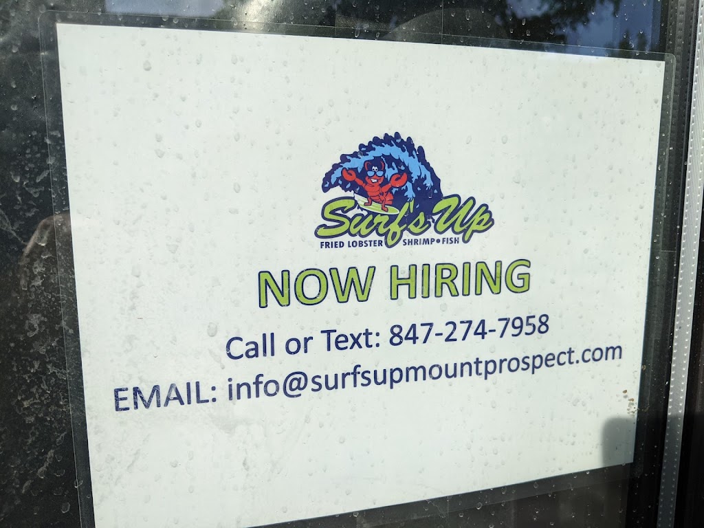 Surfs Up Mount Prospect | restaurant | 220 Randhurst Village Dr, Mt Prospect, IL 60056, USA | 8476448515 OR +1 847-644-8515