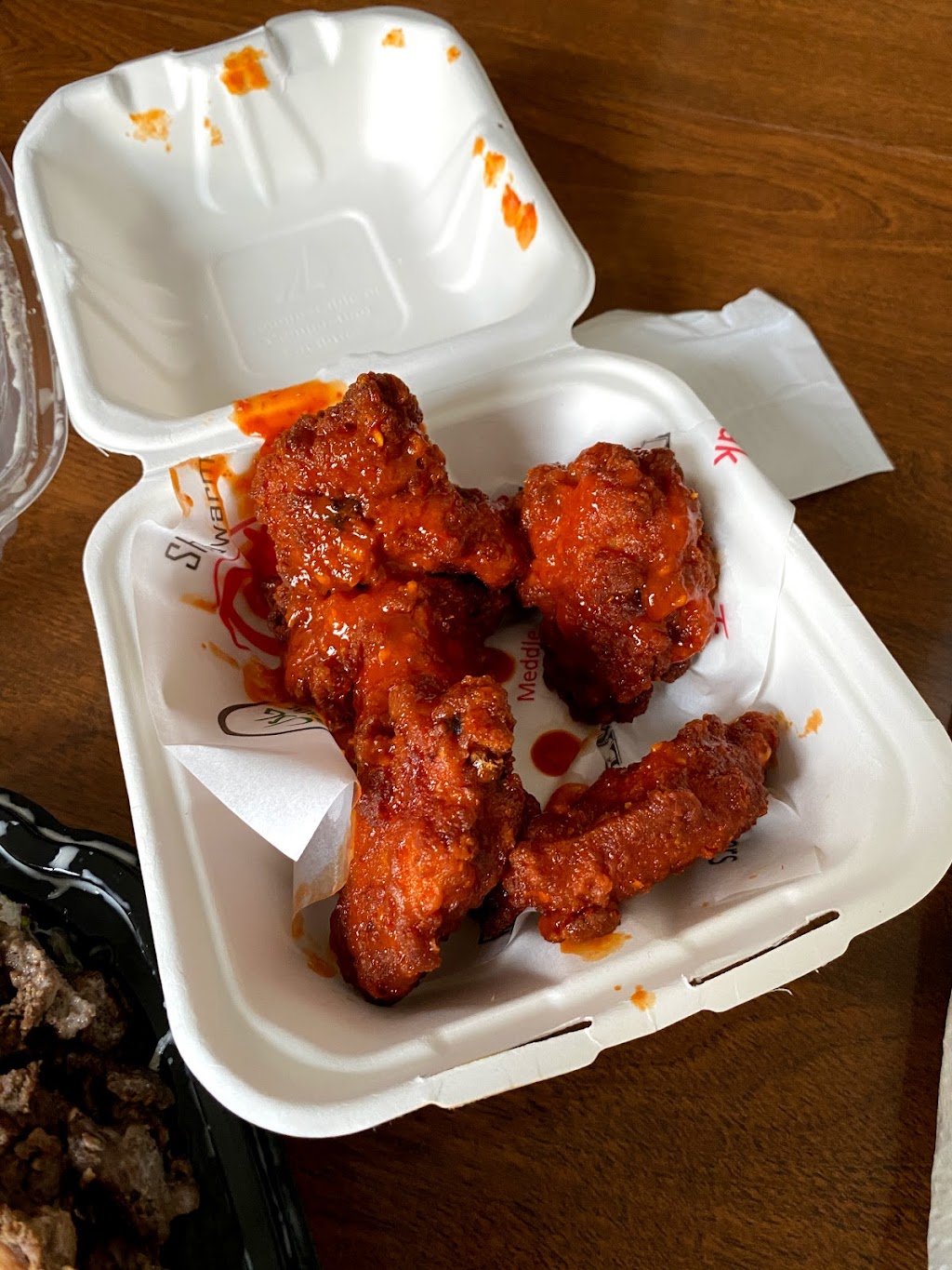 Tasty Choice | restaurant | 704 Morris Park Ave, Bronx, NY 10462, USA | 8453953396 OR +1 845-395-3396