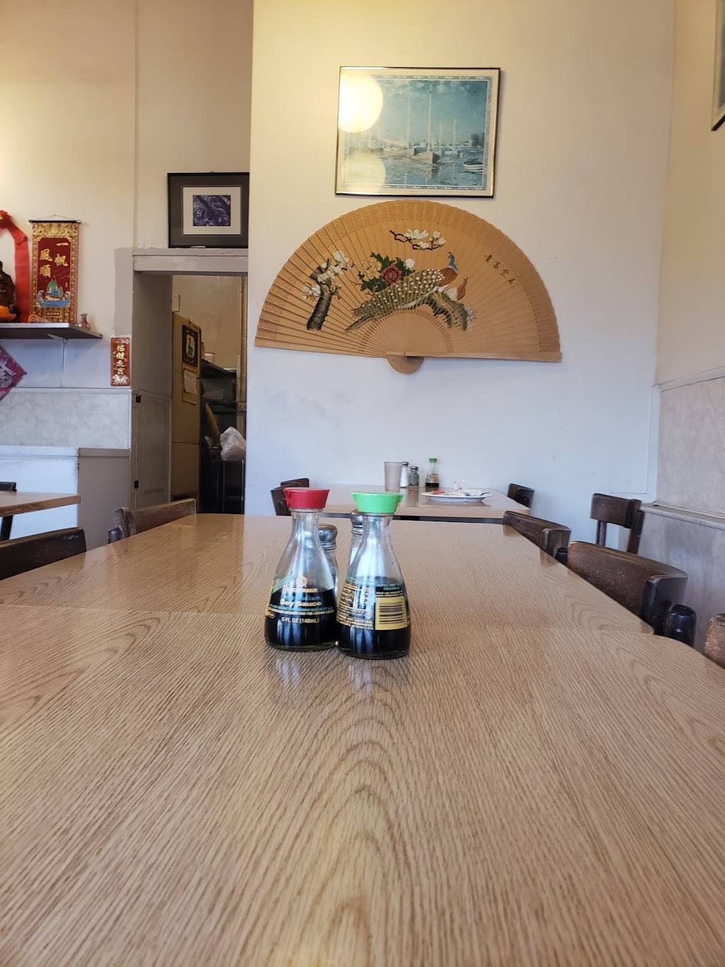 Hunan Cafe #2 | restaurant | 4450 Cabrillo St, San Francisco, CA 94121, USA | 4157511283 OR +1 415-751-1283