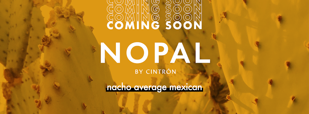 Nopal by Cintrón | restaurant | 5112 NW 34th Blvd, Gainesville, FL 32605, USA | 3522406224 OR +1 352-240-6224