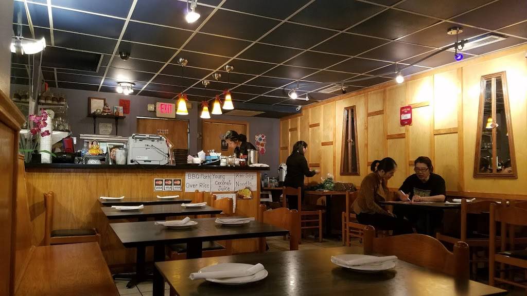 Silver Spoon Thai Restaurant | restaurant | 710 N Rush St, Chicago, IL 60611, USA | 3129447100 OR +1 312-944-7100