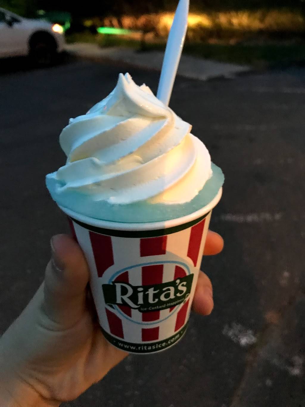 Ritas Italian Ice & Frozen Custard | restaurant | 358 Scott Swamp Rd, Farmington, CT 06032, USA | 8606770880 OR +1 860-677-0880