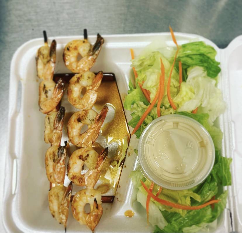 Niko Teriyaki | restaurant | 12926 Mukilteo Speedway # 9, Lynnwood, WA 98087, USA | 4253556486 OR +1 425-355-6486