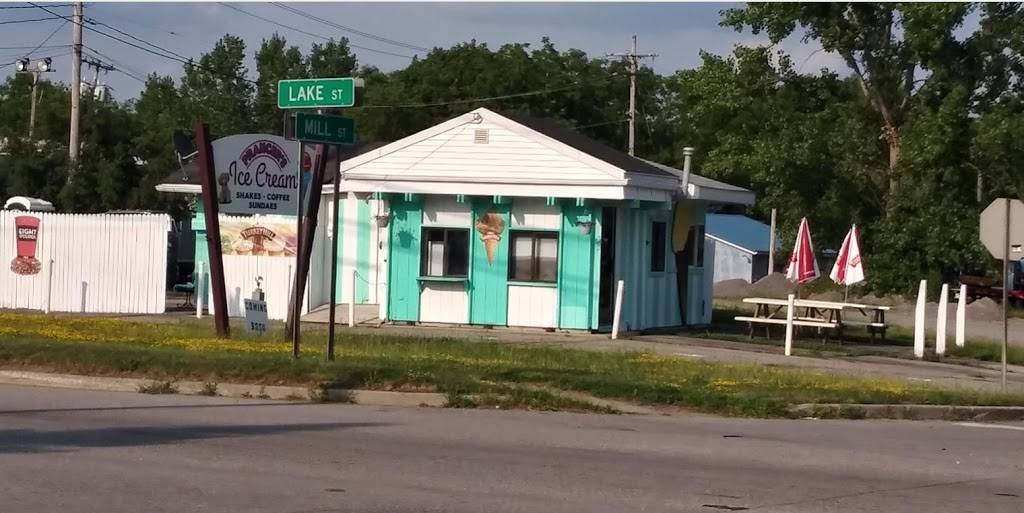Prancers Ice Cream | restaurant | 76 Lake St, Le Roy, NY 14482, USA | 5855025024 OR +1 585-502-5024