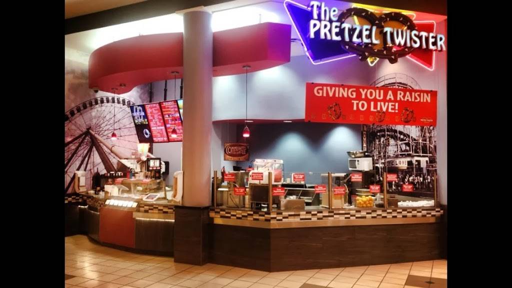 Pretzel Twister | meal takeaway | 6401 Bluebonnet Blvd, Baton Rouge, LA 70836, USA | 2259603699 OR +1 225-960-3699