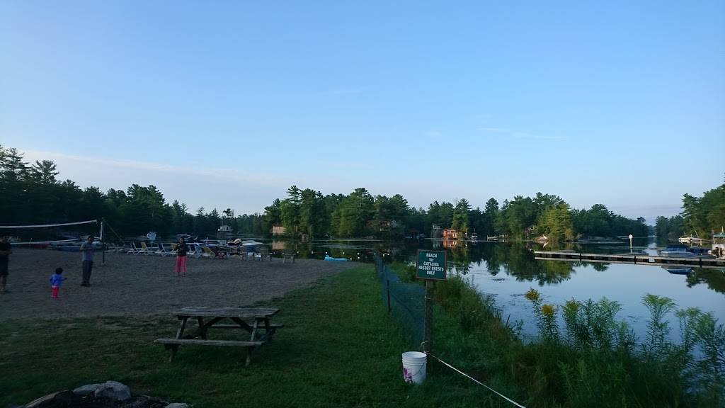 Catalina Bay Resort | restaurant | 17 Fire Route 82B, Buckhorn, ON K0L 1J0, Canada | 7056571655 OR +1 705-657-1655