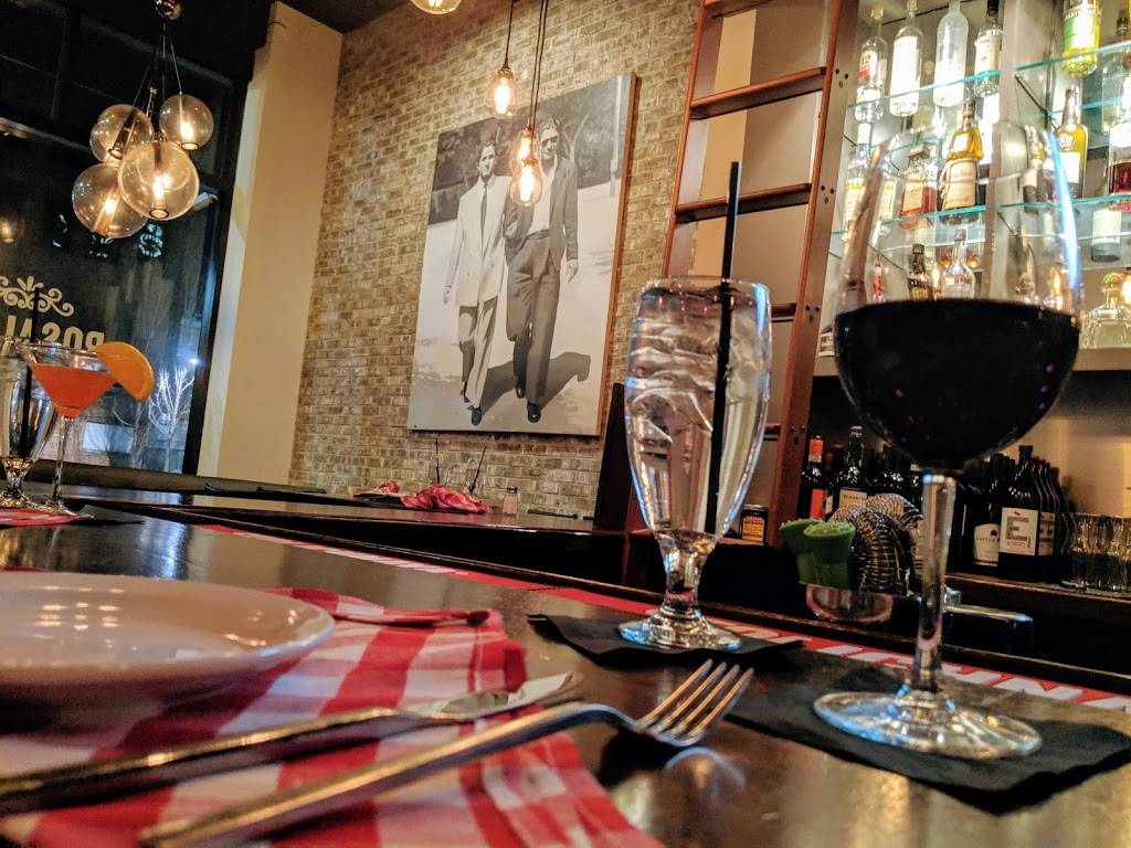 Rosalina | restaurant | 50 Aborn St, Providence, RI 02903, USA | 4012707330 OR +1 401-270-7330