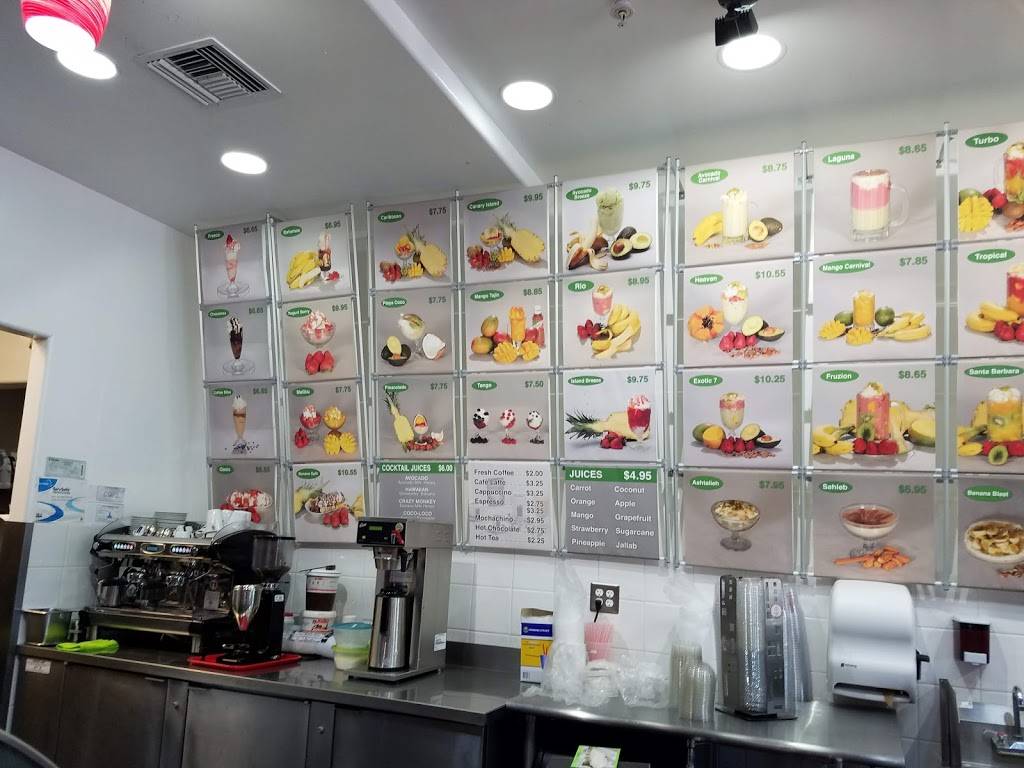 Fruzion | restaurant | 21534 Devonshire St, Chatsworth, CA 91311, USA | 8182806610 OR +1 818-280-6610