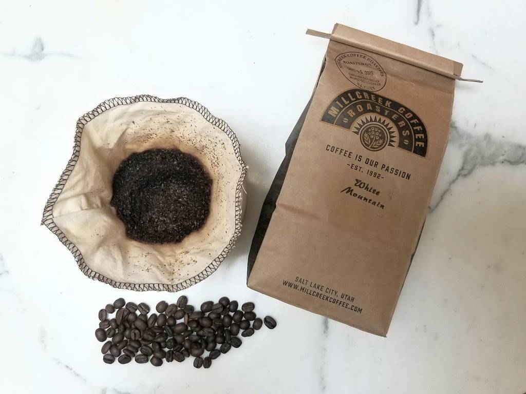 Millcreek Coffee Roasters | bakery | Salt Lake City International Airport, 776 Terminal Dr, Salt Lake City, UT 84116, USA | 8015752802 OR +1 801-575-2802
