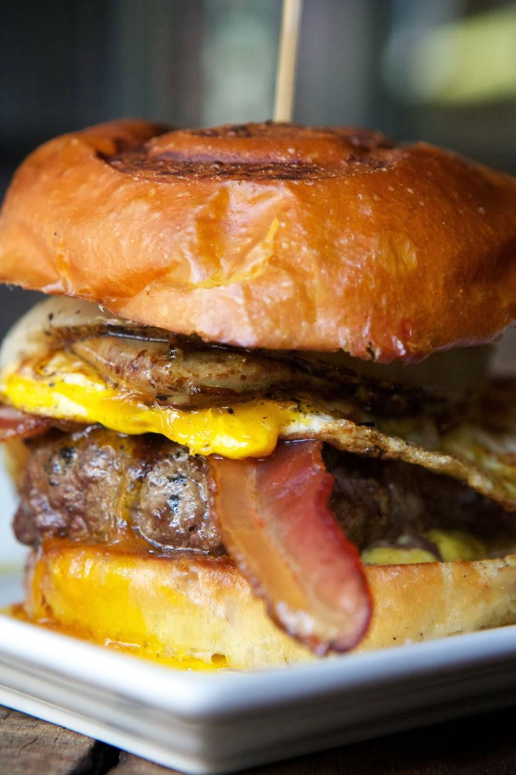 Citizen Burger Bar | restaurant | 212 E Main St, Charlottesville, VA 22902, USA | 4349799944 OR +1 434-979-9944