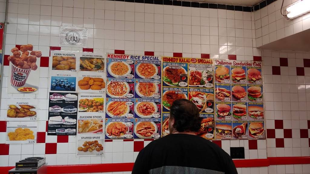 Kennedy Fried Chicken | restaurant | 372 North Ave, New Rochelle, NY 10801, USA | 9146546535 OR +1 914-654-6535