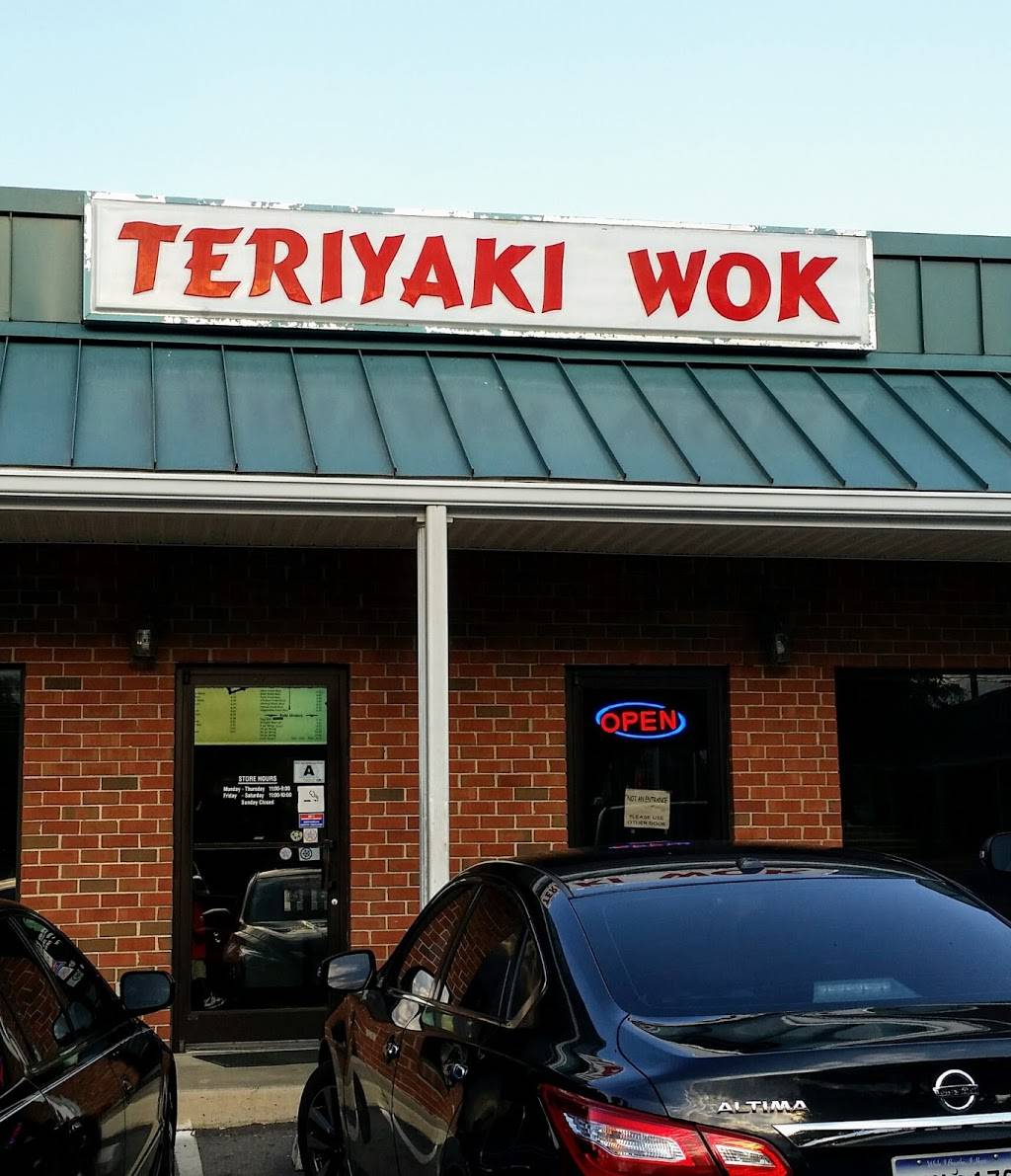 Teriyaki Wok | restaurant | 1160 Old W Liberty Street # 2 # 2, Sumter, SC 29150, USA | 8037738722 OR +1 803-773-8722