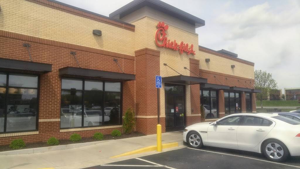 Chick-fil-A | restaurant | 305 N Stadium Blvd, Columbia, MO 65203, USA | 5734456627 OR +1 573-445-6627