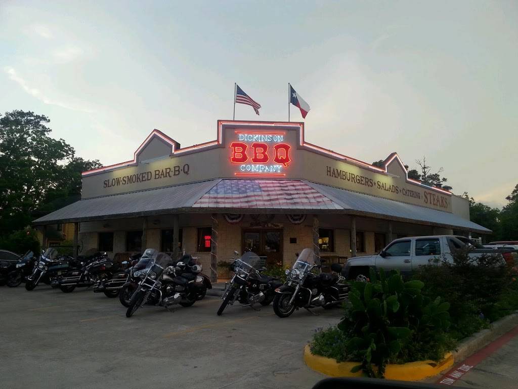 Dickinson Barbecue & Steakhouse | restaurant | 2111 FM 517 Rd E, Dickinson, TX 77539, USA | 2815342500 OR +1 281-534-2500