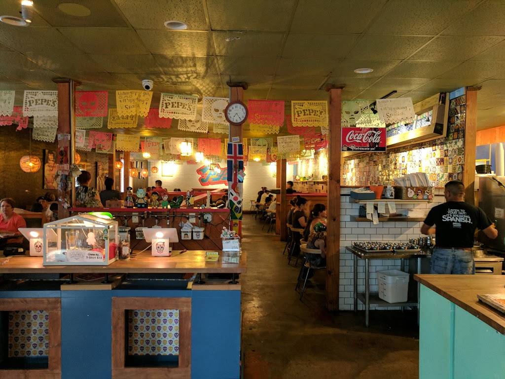 Pepes | Mexican Restaurant | restaurant | St 204, 9550 Midlothian Turnpike, Richmond, VA 23235, USA | 8042720920 OR +1 804-272-0920