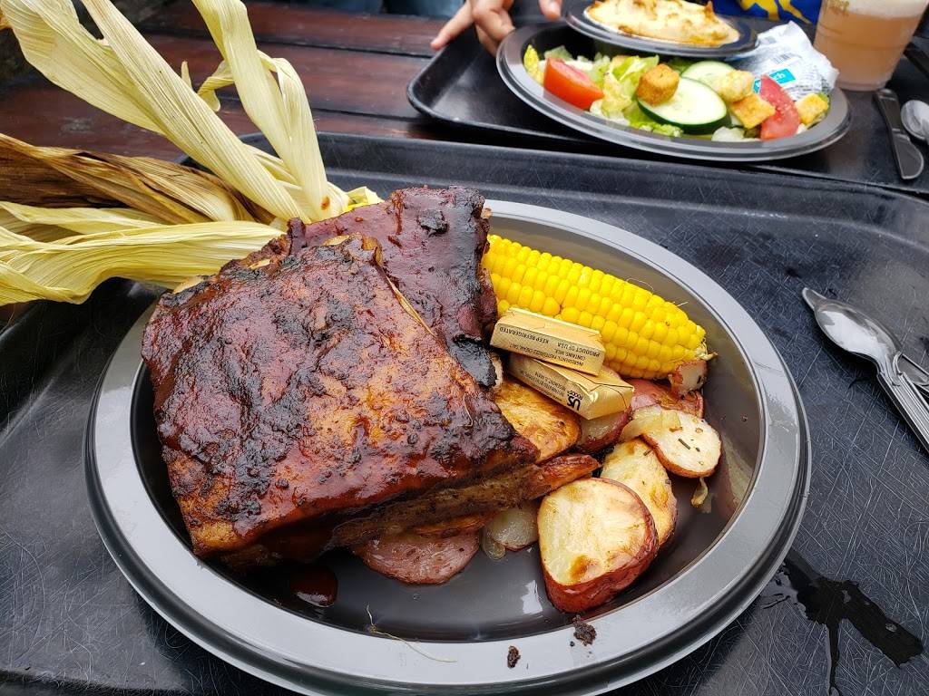 Three Broomsticks | restaurant | 6000 Universal Blvd, Orlando, FL 32819, USA | 4073638000 OR +1 407-363-8000