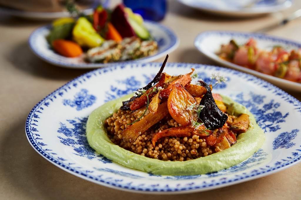 Jaffa West 3rd | restaurant | 8048 W 3rd St, Los Angeles, CA 90048, USA | 3234334978 OR +1 323-433-4978