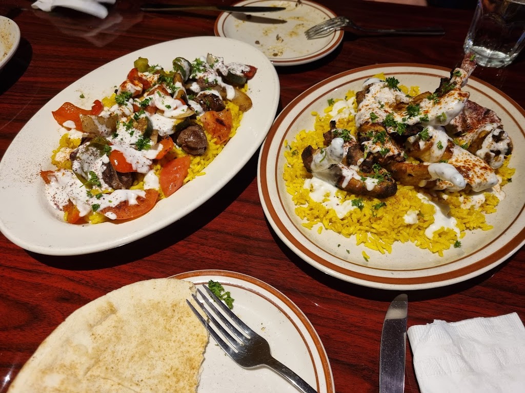 Maroun Mediterranean Grill | restaurant | 366 Roy St, Seattle, WA 98109, USA | 2062820173 OR +1 206-282-0173