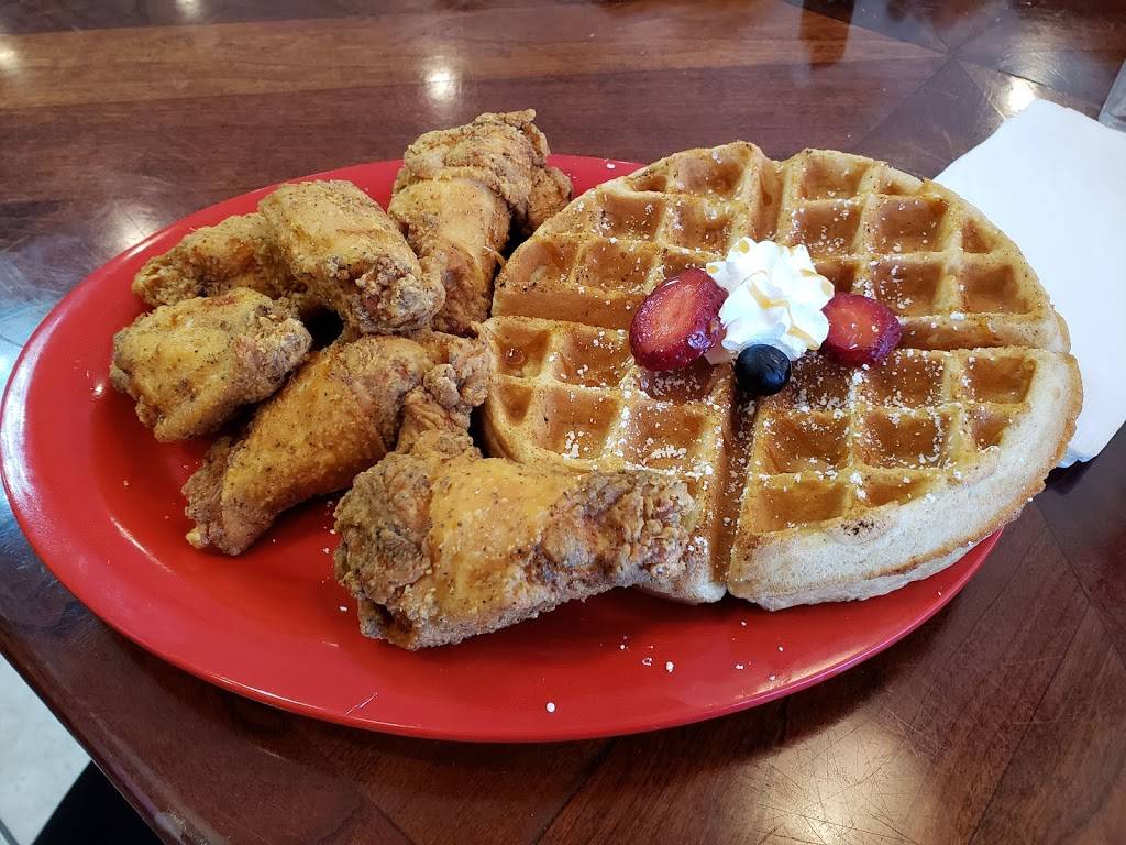 Esthers Signature Dish | restaurant | 1102 Pinemont Dr suite a-1, Houston, TX 77018, USA | 8325168818 OR +1 832-516-8818