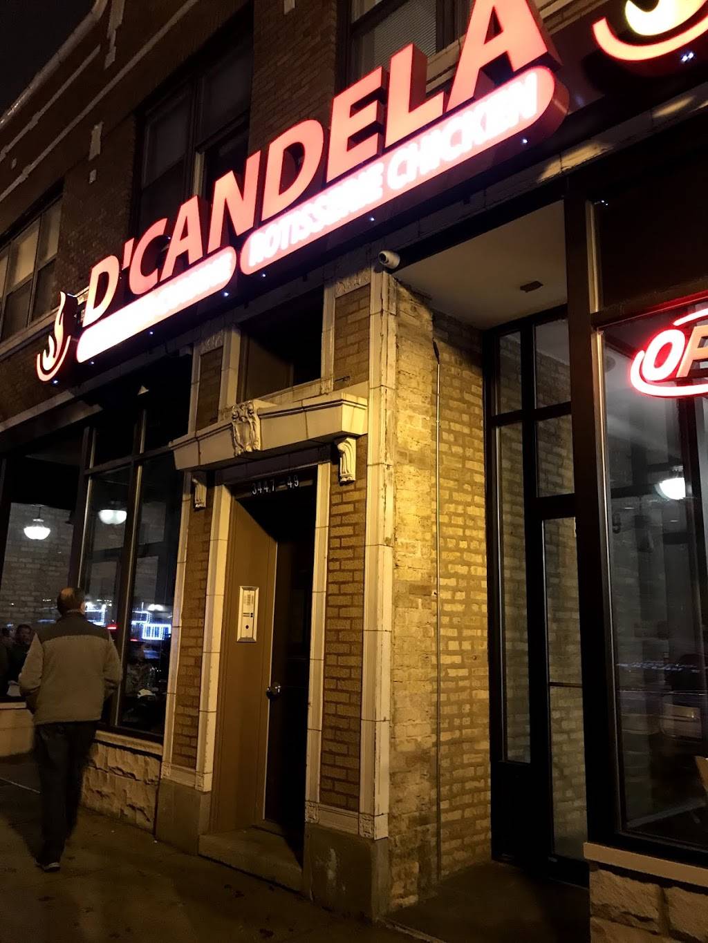 DCandela Restaurant | restaurant | 3447-3449 W Irving Park Rd, Chicago, IL 60618, USA | 7734780819 OR +1 773-478-0819