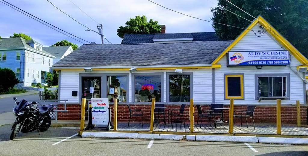 Audys Cuisine | restaurant | 468 Chestnut St, Lynn, MA 01902, USA | 7815960200 OR +1 781-596-0200