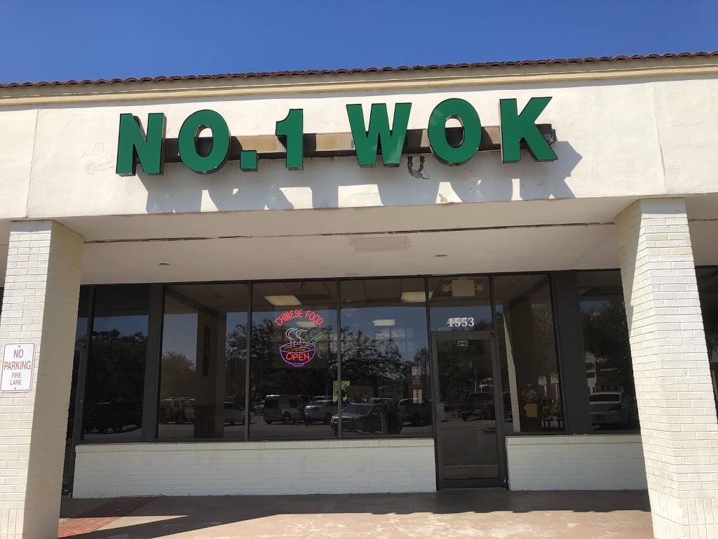 No. 1 Wok | restaurant | 1553 N Singleton Ave, Titusville, FL 32796, USA | 3212696680 OR +1 321-269-6680