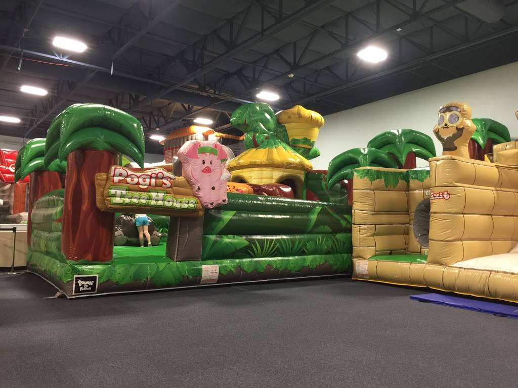 Bounce-A-Rama Chandler | restaurant | 845 N 54th St, Chandler, AZ 85226, USA | 6028006760 OR +1 602-800-6760