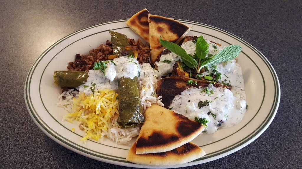 Persian Garden Cafe | restaurant | 1335 W Thomas Rd, Phoenix, AZ 85013, USA | 6022631915 OR +1 602-263-1915