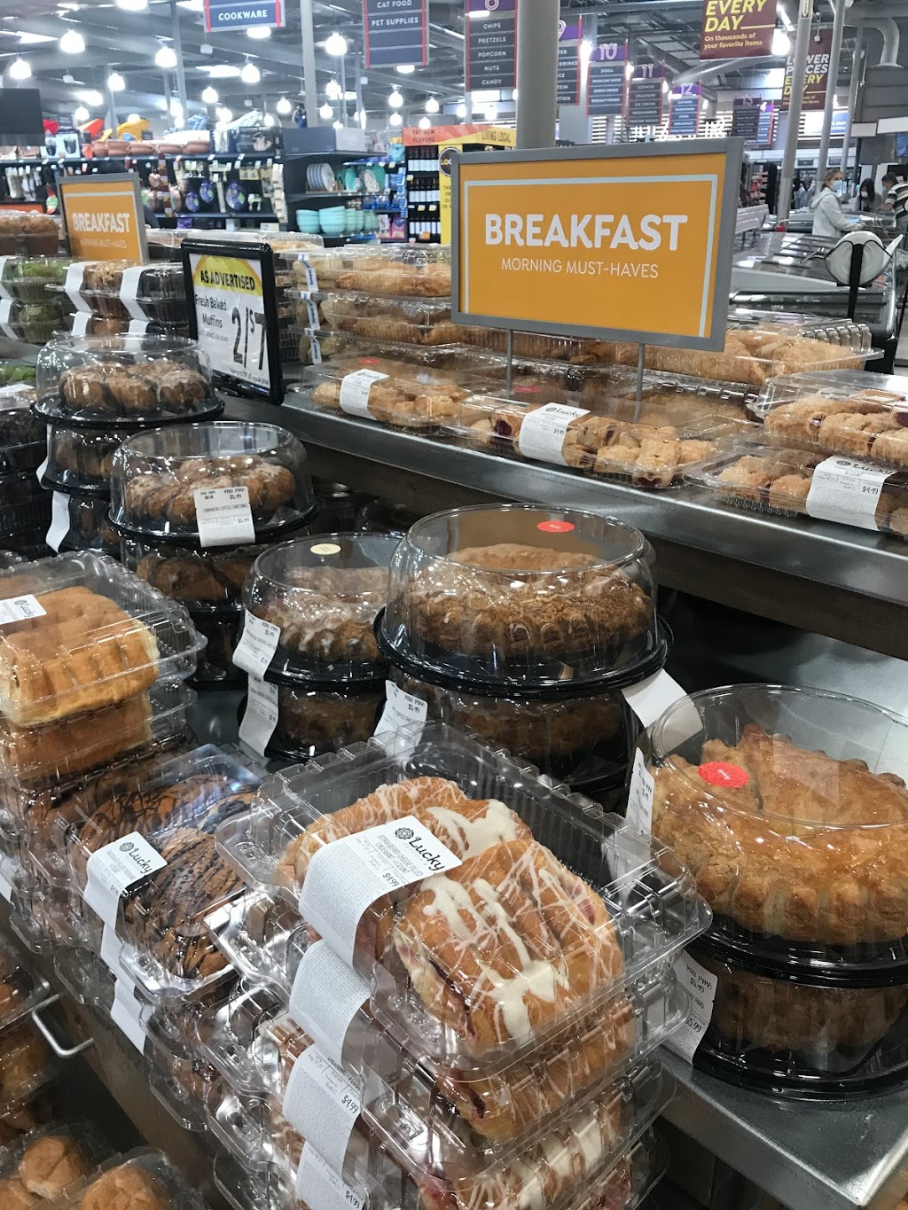 Lucky | meal delivery | 6155 W Las Positas Blvd, Pleasanton, CA 94566, USA | 9254621520 OR +1 925-462-1520