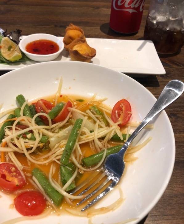 Blink Thai Brooklyn | restaurant | 756 Grand St, Brooklyn, NY 11211, USA | 7185991899 OR +1 718-599-1899