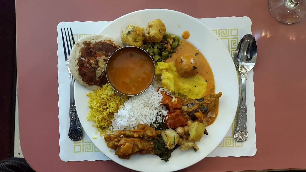 Woodlands Vegetarian Restaurant | restaurant | 8046 New Hampshire Ave, Langley Park, MD 20783, USA | 3014344202 OR +1 301-434-4202