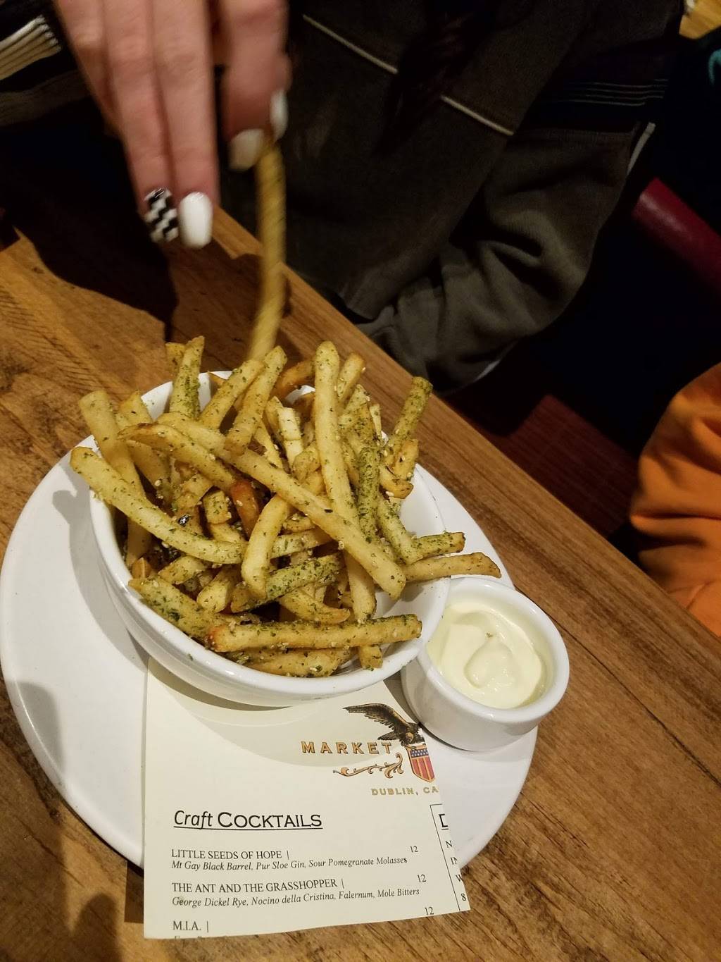 Market Tavern Dublin | restaurant | 4775 Hacienda Dr, Dublin, CA 94568, United States | 9253618857 OR +1 925-361-8857